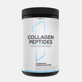Rule One Proteins Collagen Peptides 20 servings Choclate Fudge